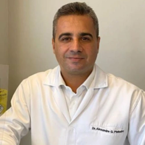 Dr. Alexandre Grobberio Pinheiro