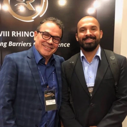 Antônio e Alexandre Maciel. 